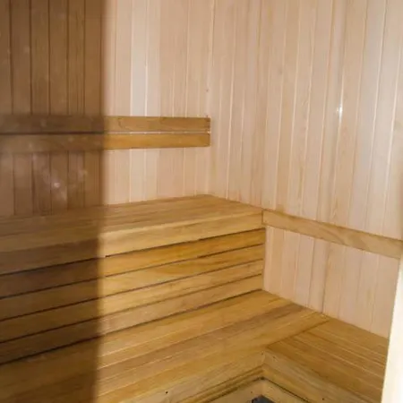 Chatki Niwki U Zboja 롯지