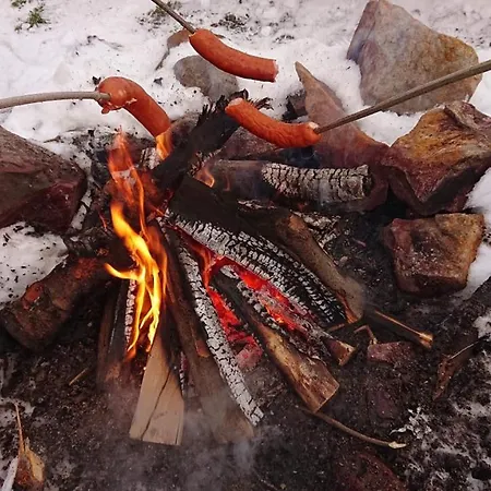 Chatki Niwki U Zbója *