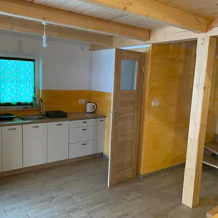 Chatki Niwki U Zbója Domek letniskowy