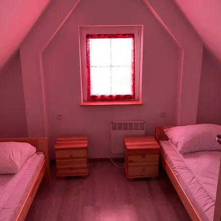 Chatki Niwki U Zbója Krościenko
