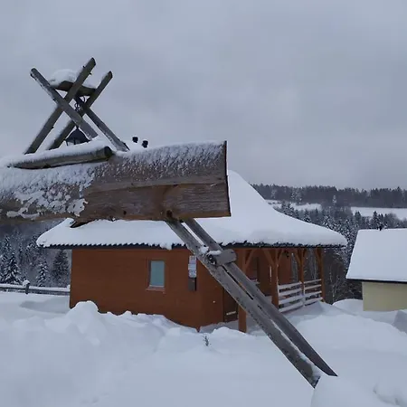 Alojamento de Turismo Selvagem Chatki Niwki U Zbója