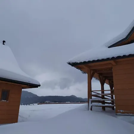 Chatki Niwki U Zboja Lodge *