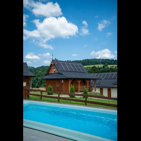 Lodge Chatki Niwki U Zboja Krościenko