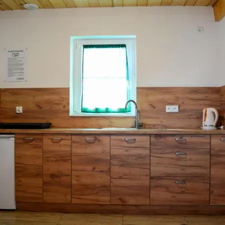 Chatki Niwki U Zboja * Krościenko