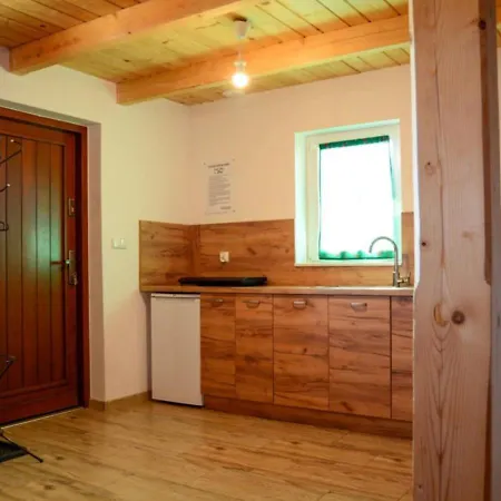Chatki Niwki U Zboja Lodge