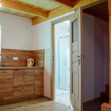 Chatki Niwki U Zboja ロッジ *