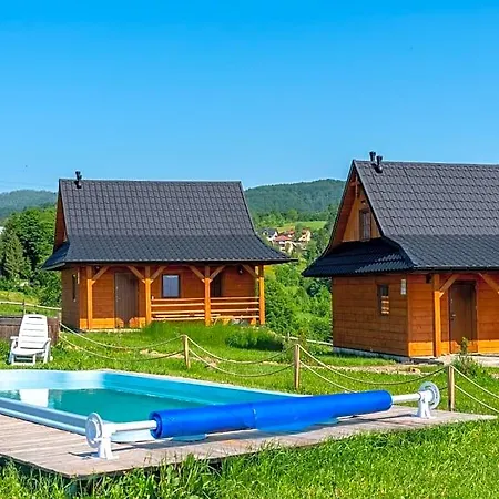 Lodge Chatki Niwki U Zboja *