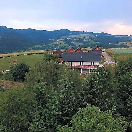 Chatki Niwki U Zboja