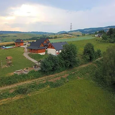 Chatki Niwki U Zboja