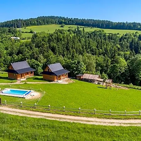 Chatki Niwki U Zboja Krościenko