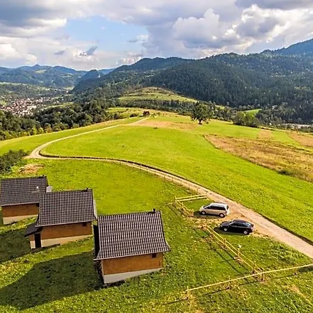 Lodge Chatki Niwki U Zboja Krościenko
