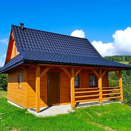 ロッジ Chatki Niwki U Zboja *