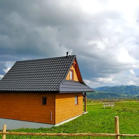 ロッジ Chatki Niwki U Zboja