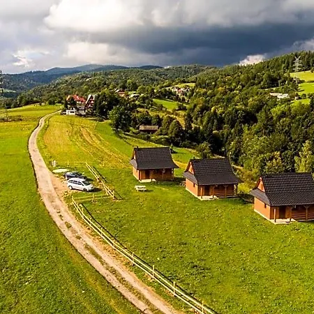 Chatki Niwki U Zboja