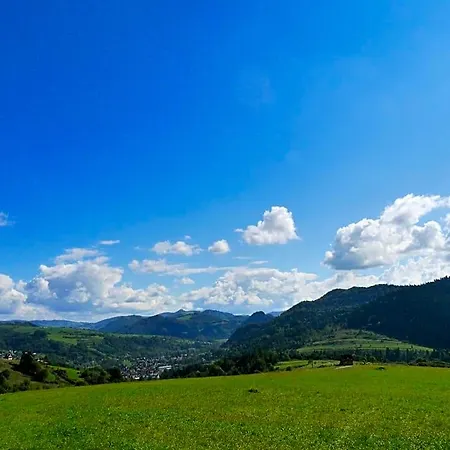 Chatki Niwki U Zboja
