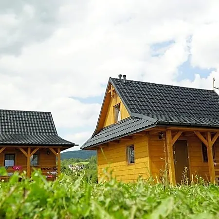 Chatki Niwki U Zboja Lodge Krościenko