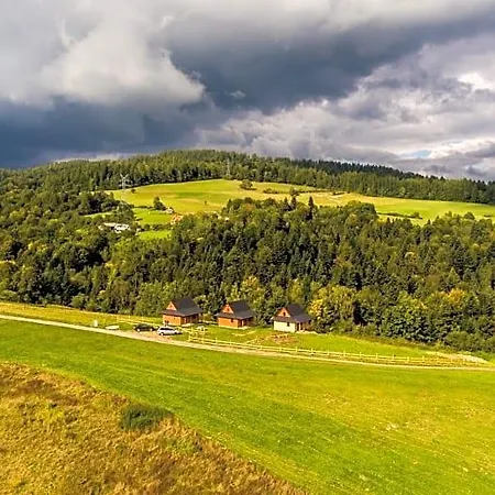 Lodge Chatki Niwki U Zboja Krościenko