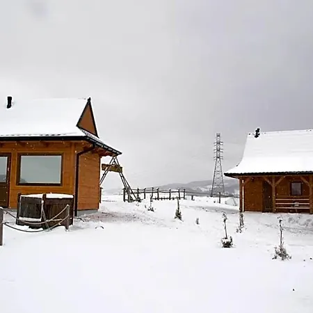 Chatki Niwki U Zboja Lodge *