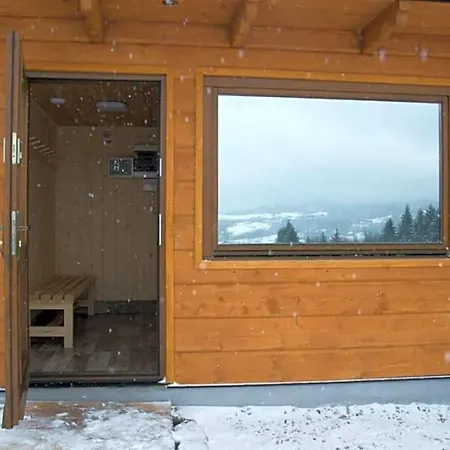 Chatki Niwki U Zboja Lodge Krościenko
