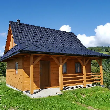 Chatki Niwki U Zbója Domek letniskowy