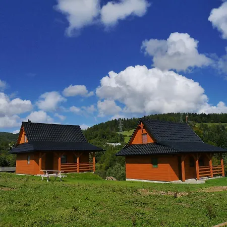 Chatki Niwki U Zboja Krościenko