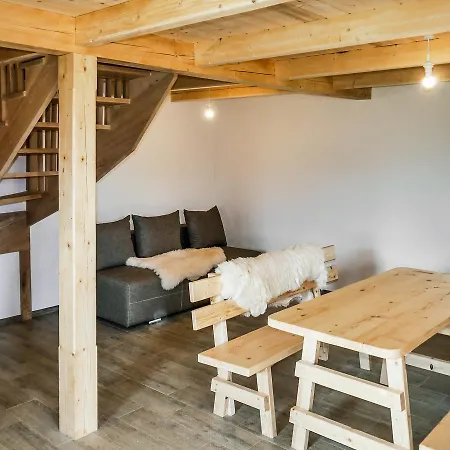 롯지 Chatki Niwki U Zboja *