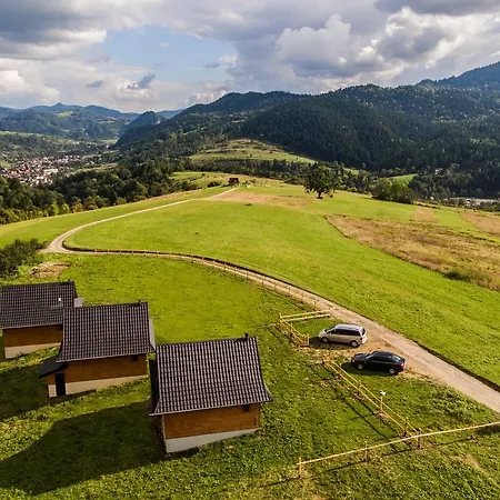 Chatki Niwki U Zboja ロッジ