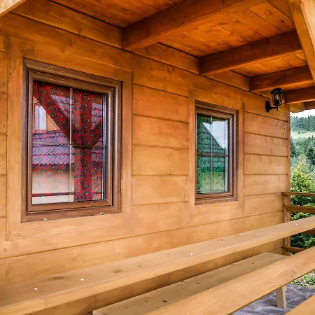 Lodge Chatki Niwki U Zboja