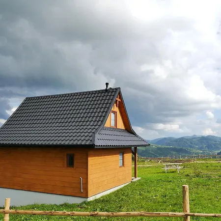 Chatki Niwki U Zboja * Krościenko