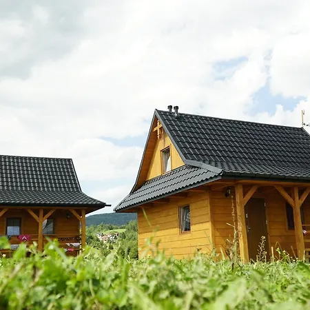 Chatki Niwki U Zbója