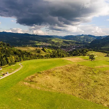 롯지 Chatki Niwki U Zboja *