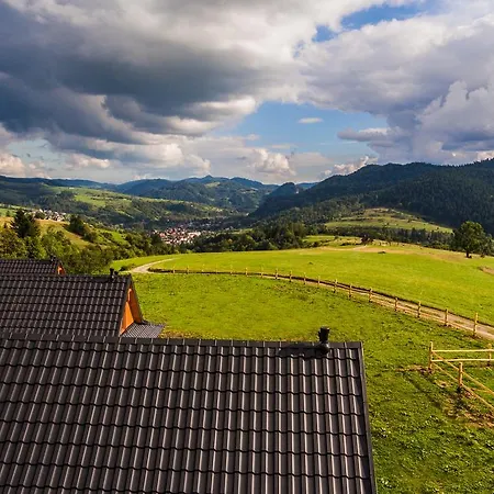 Chatki Niwki U Zboja ロッジ