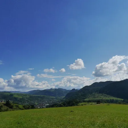 Gerendaház Chatki Niwki U Zboja