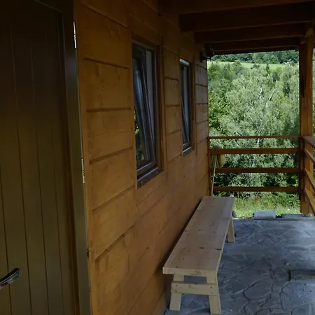 Chatki Niwki U Zboja Gerendaház *