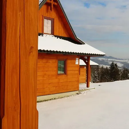 Lodge Chatki Niwki U Zboja *