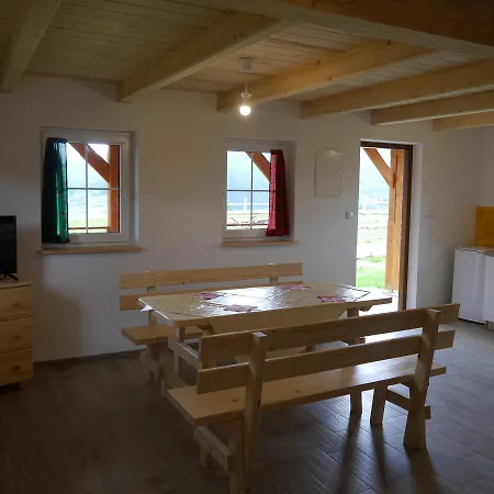 Chatki Niwki U Zbója