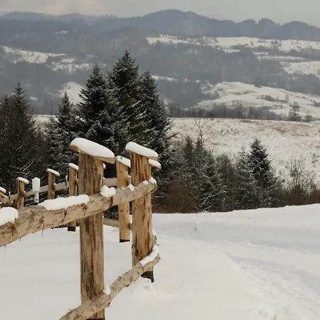 Chatki Niwki U Zboja クロシチェンコ