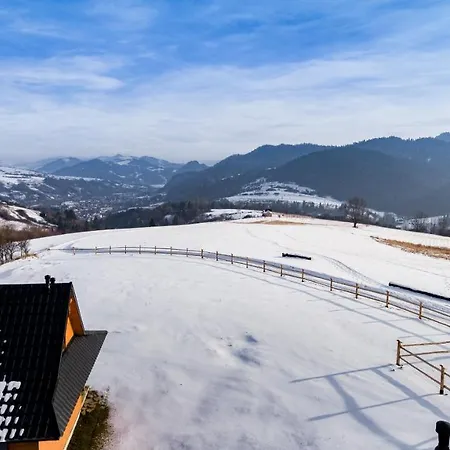 롯지 Chatki Niwki U Zboja 크로시엔코