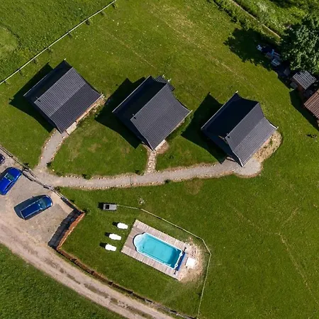 Chatki Niwki U Zboja クロシチェンコ