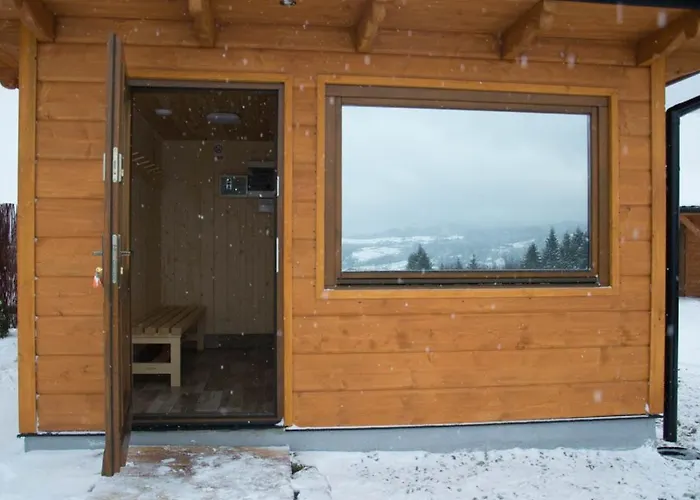 Chatki Niwki U Zbója *