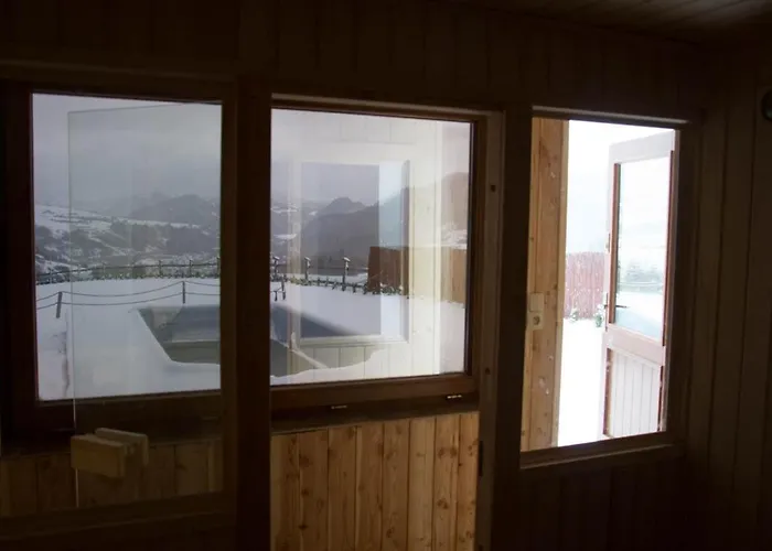 Chatki Niwki U Zbója Domek letniskowy