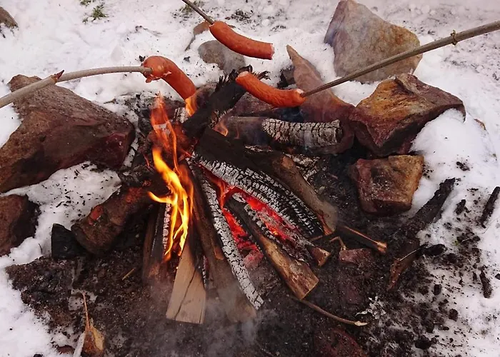 Chatki Niwki U Zbója *