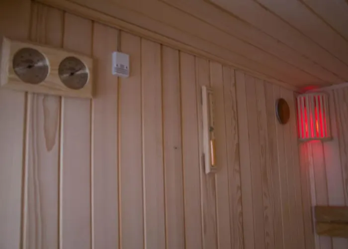 Chatki Niwki U Zbója Domek letniskowy