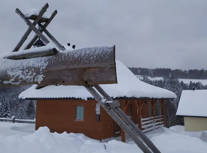 Hytte Chatki Niwki U Zboja