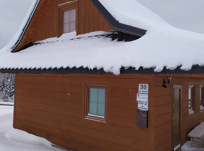 Chatki Niwki U Zbója *