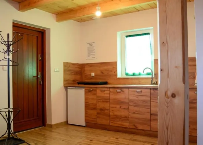 Chatki Niwki U Zbója *