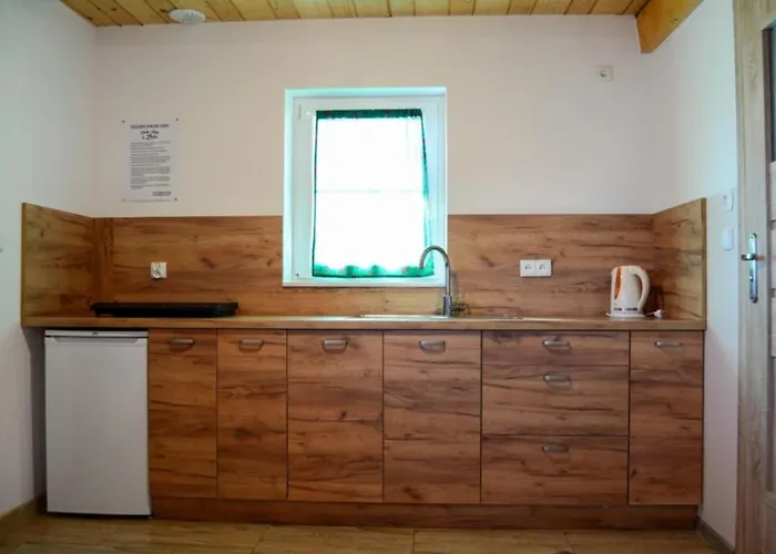 Chatki Niwki U Zbója * Krościenko