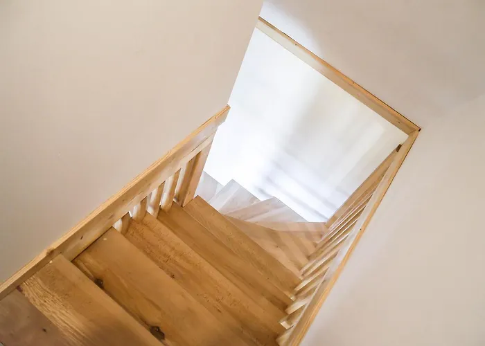 Domek letniskowy Chatki Niwki U Zbója *