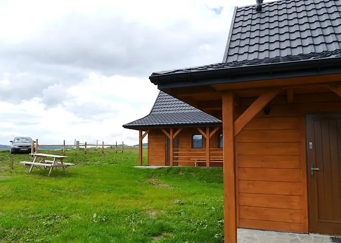 Chatki Niwki U Zbója * Krościenko