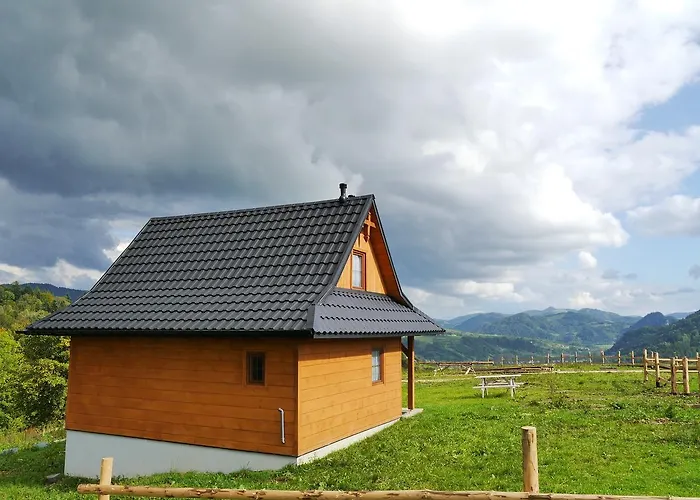 Chatki Niwki U Zbója * Krościenko